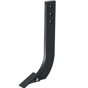 Set di 5 Lame a Scatola con Gambo da 16 Pollici, Raschietto a 3 Fori, Ripper con Denti Conici Rimovibili Regolabili per Trattori - Product Image 1