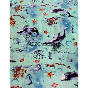 Tissu en coton 100% écologique, tissé, léger, respirant, à séchage rapide, imprimé en bloc, fil 60S60S, pour vêtements féminins et pour filles - Product Image 3