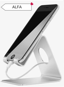 Support de téléphone portable magnétique double face pour voiture et bureau, multifonction, pliable en trois et avec anneau de maintien, outil manuel - Product Image 2