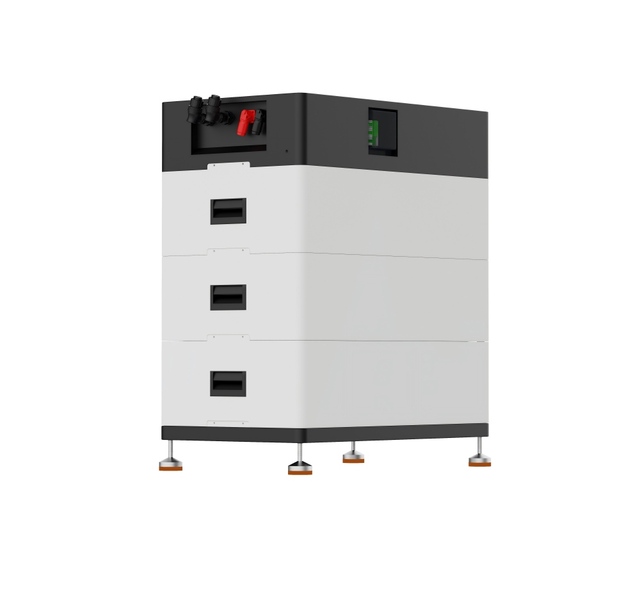 25kWh 256V 100Ah Tiger Head High Voltage Stacked Lithium Solar Battery for commercial & industrial