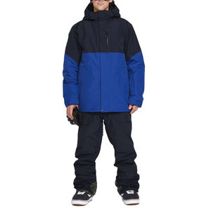 Chaqueta Cortavientos de Invierno, Nuevo Estilo Personalizado, Impermeable y Transpirable para Hombre, para Esquí y Snowboard - Product Image 1