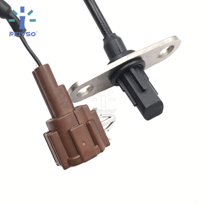 Sensor de Velocidad de Rueda ABS PEIVSO 47901-1KA0A Trasero Izquierdo Compatible con Nissan JUKE 2011-2017 FWD - Product Image 2