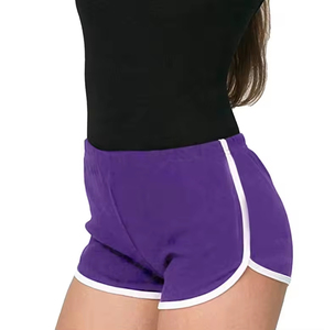 Shorts Deportivos para Mujer, Diseño a Rayas y Puntos, Cintura Alta, Elásticos, Transpirables, Levanta Glúteos, para Gimnasio, Ciclismo, Fitness y Yoga - Product Image 6