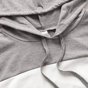 Pakistan Manufacturer Women Hoodies Lightweight Women Hoodies 2026 Best Price Women Hoodies with distress embroidery logo - Product Image 3