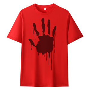 Camiseta de Moda con Estampado Oversize al por Mayor, Camiseta de Primera Calidad con Diseño Personalizado para un Estilo Urbano Informal - Product Image 5