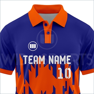Proveedor de Uniformes de Cricket OEM, Jersey de Cricket Sublimado Personalizado, Ropa Deportiva Profesional para Equipos - Product Image 4