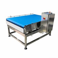 Báscula Dinámica Fanchi FA-CW1200 Dedicada a la Industria Logística y Verificación de Peso de TV