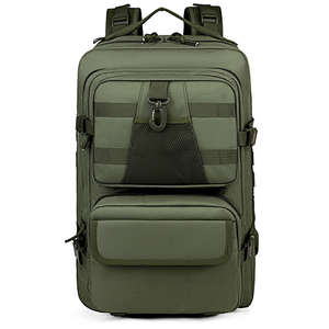 Sac à dos antivol en acier inoxydable, durable, léger, résistant à l'eau, avec port de charge USB, poche anti-RFID, compatible avec ordinateur portable - Product Image 1