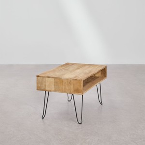 โต๊ะกาแฟไม้มะม่วง แวนดาน่า แอมเบอร์ สเปซ ดูกัน - Product Image 4