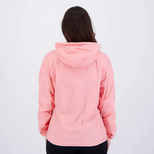 Chaqueta Cortavientos Impermeable de Invierno 2026, Estilo Moderno, Unisex, Ligera, con Capucha, Cierre de Cremallera, Diseño Estampado, Envío Inmediato - Product Image 2