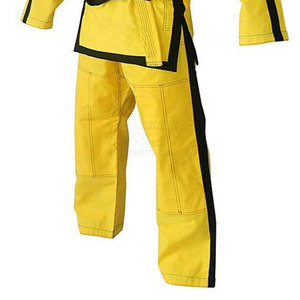 ปากีสถานผลิตชุดยูโด BJJ GI ราคาถูก คุณภาพสูง รุ่นใหม่ ขายส่ง - Product Image 4