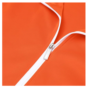 Conjuntos Deportivos de 2 Piezas, Conjunto de Fitness para Correr, Chaqueta Deportiva con Logotipo Personalizado, Pantalones Deportivos, Conjunto Deportivo de Poliéster para Otoño y Primavera - Product Image 5