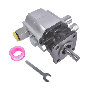 Pompa Idraulica a Ingranaggi a 2 Stadi HI/LO da 11 GPM, 3000 PSI, 3600 RPM, in Alluminio, con Attacco 1/2 NPT per Spaccalegna - Product Image 6