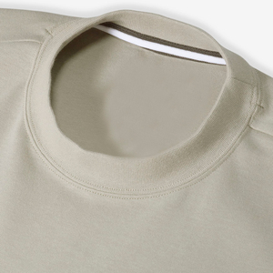 Camiseta de Manga Corta Extra Grande, 100% Algodón, Transpirable, de Alta Calidad, Personalizada, Ecológica, con Impresión de Serigrafía - Product Image 4