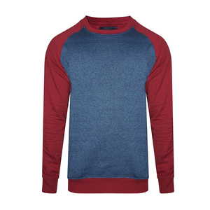 Sudadera de Cuello Redondo Azul Marino para Mujer Harry Johnson 2026, Corte Regular, Tejido de Algodón, Manga Larga, Color Sólido, Ropa de Otoño Transpirable - Product Image 4