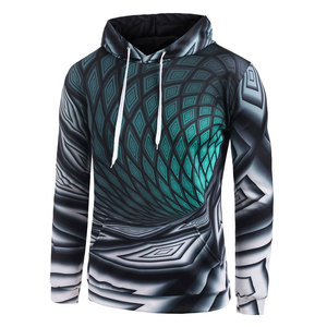 Sudadera con Capucha Premium para Hombre, con Logotipo Personalizado, de Forro Polar, para Invierno, Ropa Deportiva, Modelo 2026 - Product Image 1