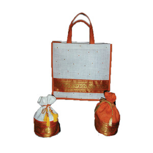 Eco Friendly <b>Canvas</b> Promotional Tote <b>Bags</b> Wholesale India LOWELLCRAFT JSB02527 Custom Shopping <b>Bags</b> - Product Image 2