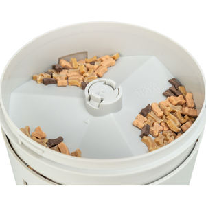 Buzzer d'activité pour chien en plastique 14 x 9,5 cm, jouet interactif pour animaux de compagnie - Product Image 2