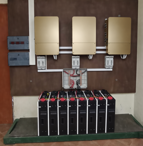 Batería Solar Dyness A48100 48v 100ah 4.8kwh, Batería de Iones de Litio y Fosfato de 5kwh, Batería Lifepo4 de 5kwh, Sistema de Almacenamiento de Energía Doméstica - Product Image 6