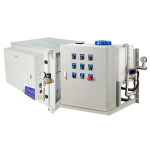 Industrial Electrostatic Dust and Fume Purifier KTA-10000 Automatic <b>Cleaning</b> ESP <b>Air</b> Cleaner for Heavy Duty Factories - Product Image 3