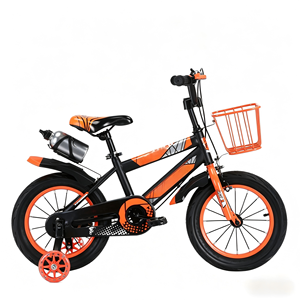 Fournisseur chinois en gros, nouveau design, vélo pour enfants avec cadre en acier, 12 <span class=keywords><strong>pouces</strong></span>, 16 <span class=keywords><strong>pouces</strong></span>, vélo pour enfants de 2 à 7 ans - Product Image 2
