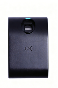 Lector de Control de Acceso con Tarjeta Inteligente y Huella Dactilar, Impermeable, con Wiegand y OSDP - Product Image 3