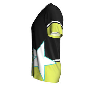 Professional Soccer Jersey Uniform <b>Set</b> OEM Service Custom Football Kit Team Logo Name Number Sublimation Printed Soccer Jersey - Product Image 3