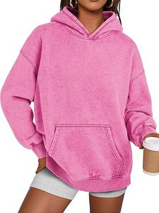 Sudadera con capucha de algodón de lujo personalizada de 450 g/m² de alto gramaje, con tejido de bucle, lavado a la piedra vintage, lavado ácido, corte holgado y hombros caídos, lisa. - Product Image 1