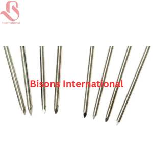 Kit de Trócar y Cánula Laparoscópica Manual para Urología BISONS, Instrumento Médico Endoscópico de Acero Inoxidable de Alta Calidad - Product Image 2