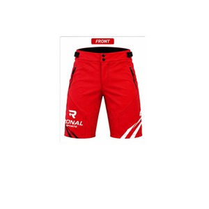 Shorts de VTT et Moto BMX Unisexe en Toile de Haute Qualité 2026 – Personnalisables avec Logo – Vente en Gros - Product Image 1