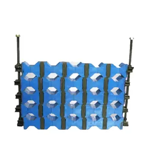 High Quality Drill Pipe Packing Frames Casing & Tubing Pipe Packaging Frame For Pipe Protection