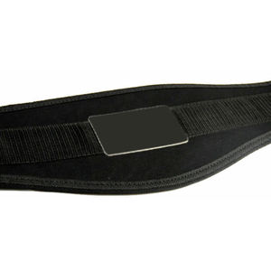 Heavy Duty <b>Gym</b> Belt for Weightlifting and Bodybuilding with Adjustable Waist Support and Secure Fit Design - Product Image 2