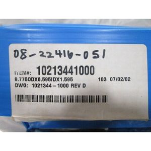 1021344-1000 <b>Ceramic</b> <b>Ring</b> Insulator, 109780 - Trusted Global Legacy Semiconductor Equipment and Parts at - Product Image 3