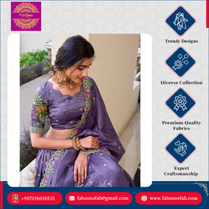 Beautiful Heavy Work Golden Crochet Luxury Indian Style Traditional Floor-Length High Quality <b>Women</b> <b>Lehenga</b> Choli Dupatta - Product Image 4