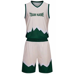 Uniforme de basket-ball sur mesure de qualité supérieure, vêtements d'entraînement, uniforme de basket-ball dans la catégorie des vêtements de sport, personnalisable - Product Image 5