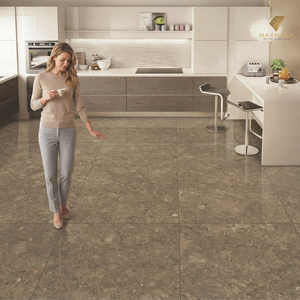 Wholesale Grey Willam 800x1600mm Matte Porcelain Tiles for Premium Bathroom Outdoor Adhesive Floor & Wall Applications - Product Image 1