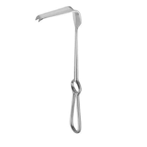 Haute qualité manuel OBWEGESE Ramus rétracteurs ENT chirurgical Instrument en acier inoxydable base de matière plastique chirurgicale - Product Image 1