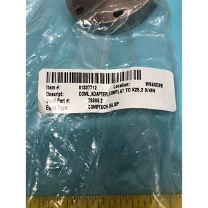 ADAPTADOR MDC 730002, DE CONFLAT A K25,2 3/4IN - Equipo y Piezas de Semiconductores de Confianza de Trusted Global Legacy - Product Image 4