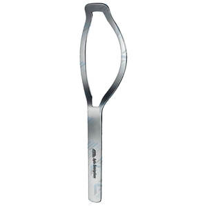 Levier obstétrique Sellheim Instrument chirurgical de précision de 32 cm pour une aide à l'accouchement fœtal sûre et efficace - Product Image 1