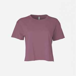 Women Street Style Crop <b>Top</b> Soft Casual Summer Daily Fashion Wear - Product Image 4