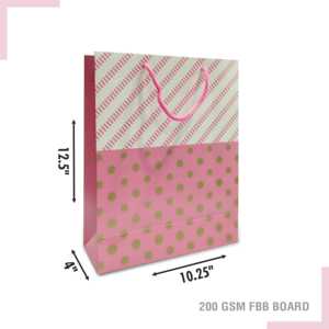High Quality Premium <b>Gift</b> Carry <b>Bag</b> for Retail, Fashion & Boutique Stores Designer Premium Paper <b>Gift</b> <b>Bag</b> for Jewelry, Cosmetics - Product Image 5
