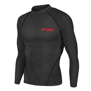 Conjunto de Rashguard de Alto Rendimiento para Hombre, Ropa Deportiva Ligera y Elástica para Entrenamiento - Product Image 2