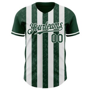 Premium Autumn Baseball Jersey Breathable Quick Dry 100% Polyester Custom Team Name Unisex Shirts - Product Image 4
