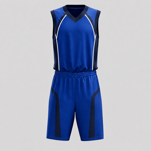 Uniforme de Netball Transpirable de Primera Calidad 100% Poliéster para Hombre con Colores y Tallas Personalizadas, Servicio OEM por STITCH LAB - Product Image 2