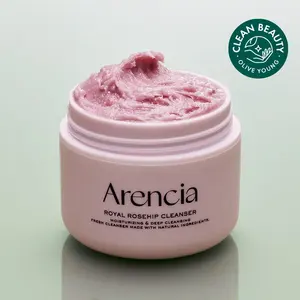 Arencia Rosehip Rice Mochi 120g Limpiador facial Producto de alta calidad - Product Image 1