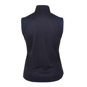 Elegante Camiseta de Polo de Golf sin Mangas para Mujer, Corte Atlético Moderno - Product Image 5