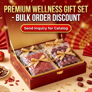 อินทผลัมแดงจีน ออร์แกนิก อบแห้ง ขายส่งจำนวนมาก - Product Image 4