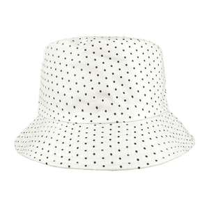 Nuevo Sombrero de Pescador con Protección Solar, Estilo Hip Hop, 100% Algodón, Talla y Color Personalizables, MOQ Bajo, con Diseño de Logotipo Personalizado - Product Image 3