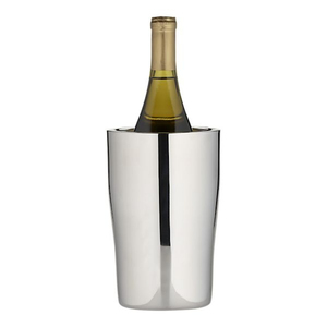 Wholesale Luxury Stainless Steel <b>Wine</b> Chiller Bucket Double Walled Vacuum Insulated Champagne Cooler For Parties Ice Bucket - Product Image 1