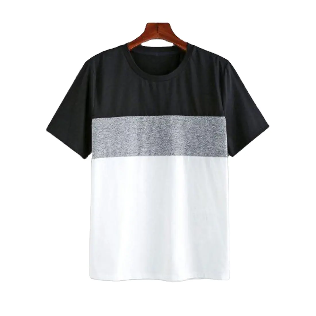 Toplu fiyata % 100% orijinal pamuk T-shirt yüksek talep yarım kollu yaz erkek t-shirtü Premium sınıf son baskı T-shirt